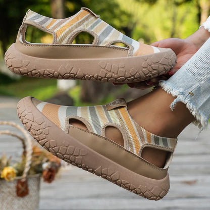 Damskie Sneakersy Z Amortyzacją I Wsparciem Łuku Stopy