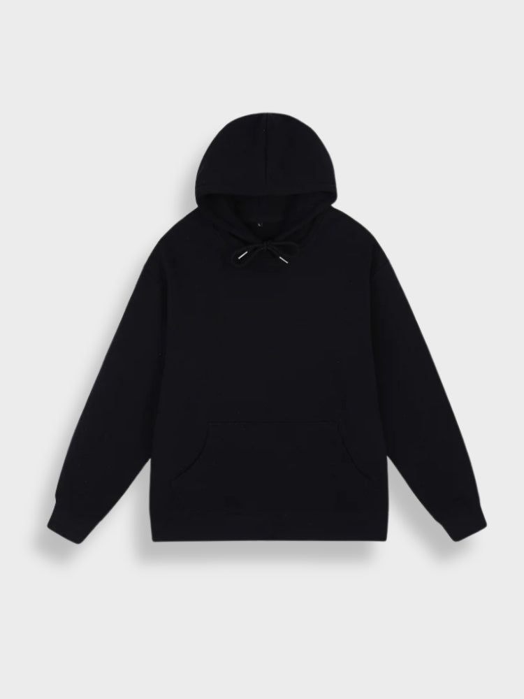 Bluza z kapturem unisex z grafiką Porsche Money