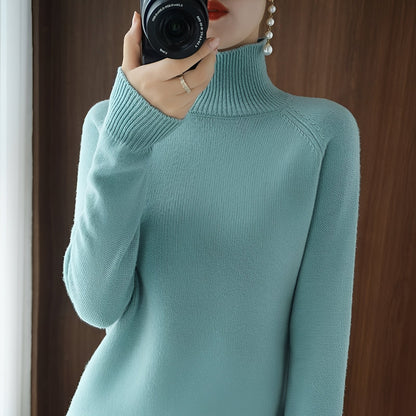 Rachel - Elegancki golf dla kobiet