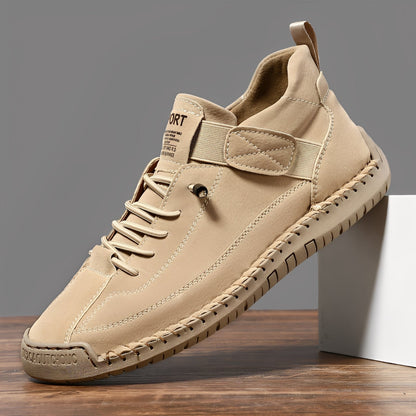 Ronald - Modne, lekkie sneakersy z podparciem dla mężczyzn