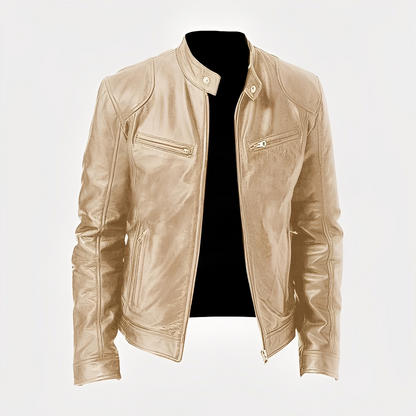 Marcellin - Elegancka kurtka casual dla mężczyzn