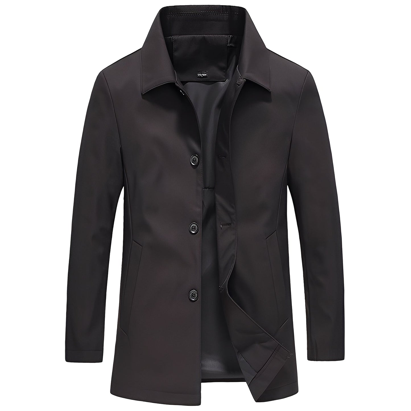 Owen - Elegancka Slim-Fit-Kurtka dla Mężczyzn