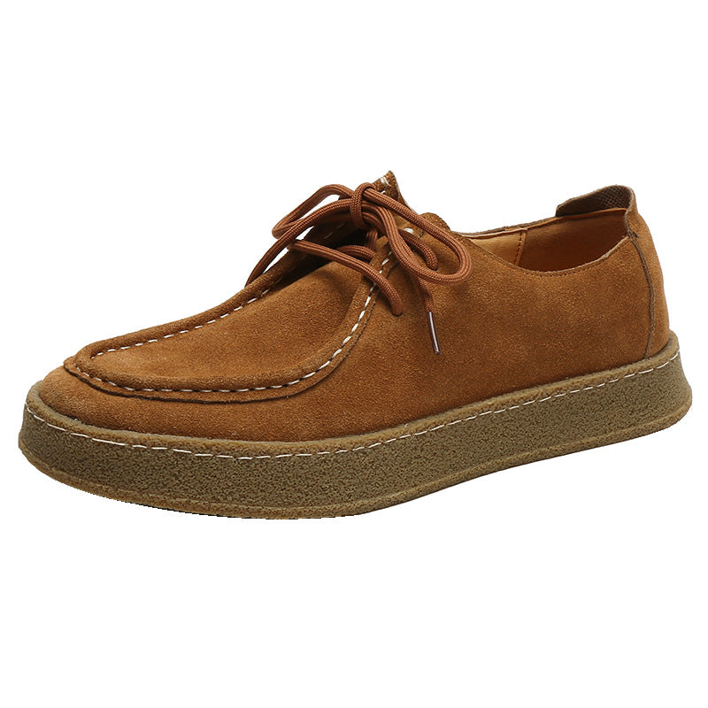 Marvin - Modne buty zamszowe dla mężczyzn