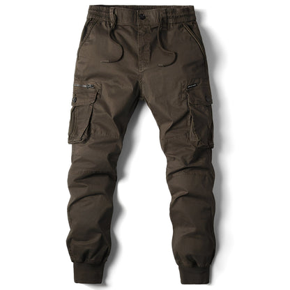 Richard - Stylowe Cargo-Jogginghose dla Mężczyzn