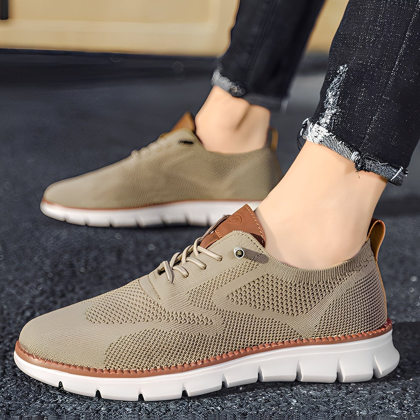 Amand - Męskie buty ortopedyczne
