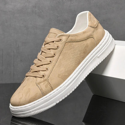 Klasyczne niskie trampki casual Belmont