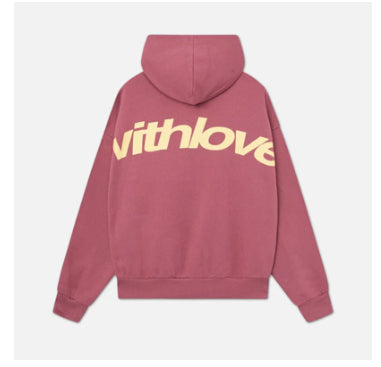 Men's And Women's Trendy Sports Fashion Leisure Pullover Long-sleeved Hoodie