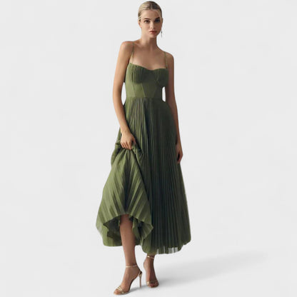 Elegancka sukienka damska