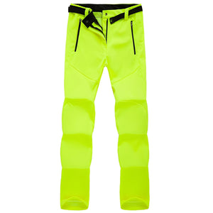 Roland - Stylowe, wodoodporne unisex spodnie trekkingowe