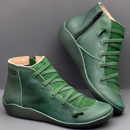 Emma - Wygodne buty codzienne ze skóry dla kobiet