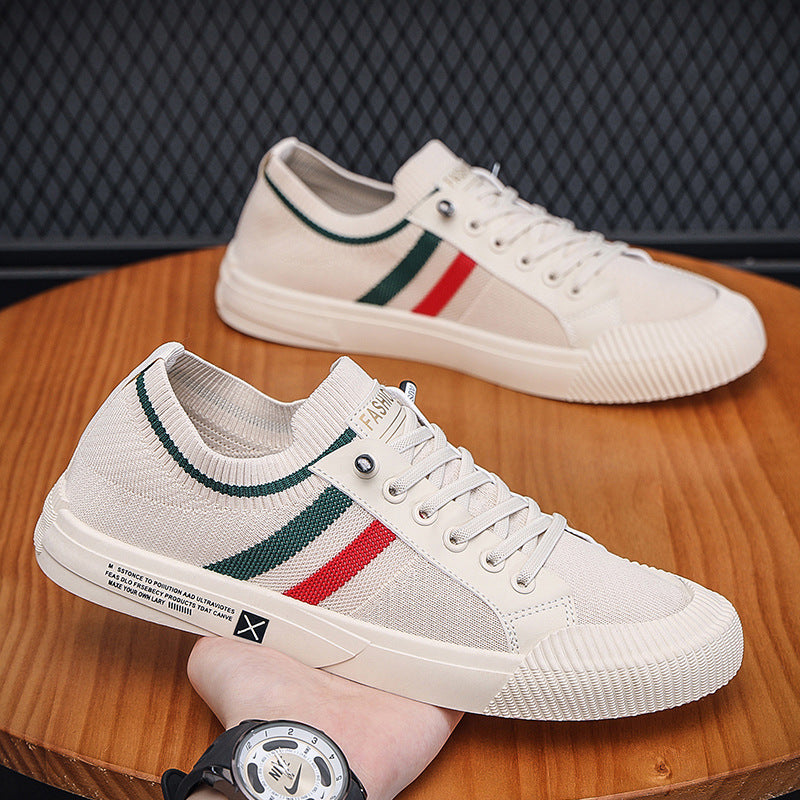 Larry - Stylowe miejskie buty sportowe dla mężczyzn