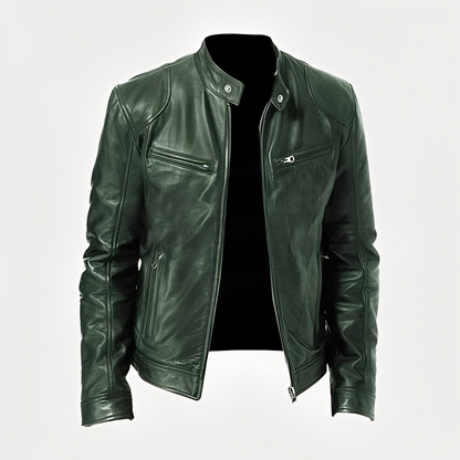 Marcellin - Elegancka kurtka casual dla mężczyzn
