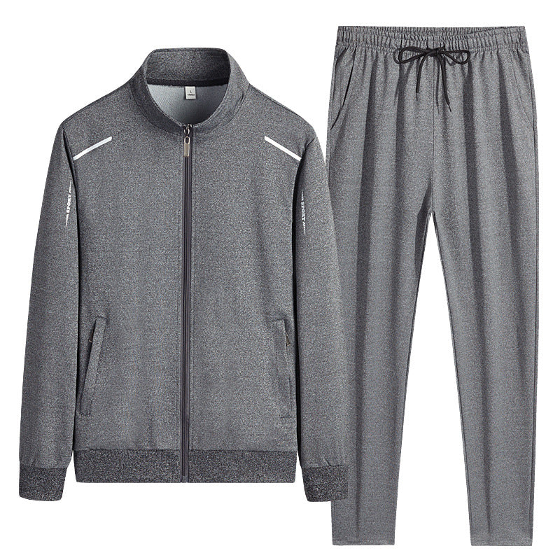 Bobby - Stylowy sportowy dres dla mężczyzn