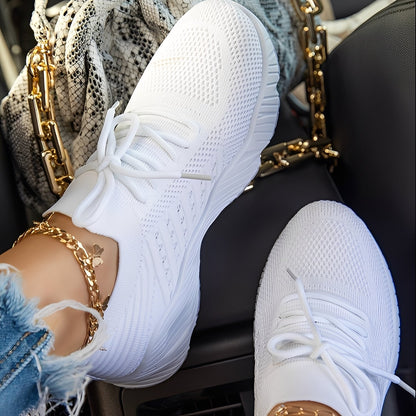 Axelle - Damskie buty ortopedyczne z siatki
