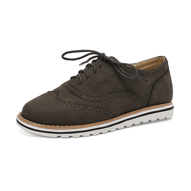 Kayze – Stylowe zamszowe męskie buty derby
