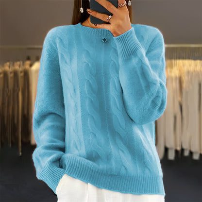 Jasmin - Stylowy sweter dla kobiet