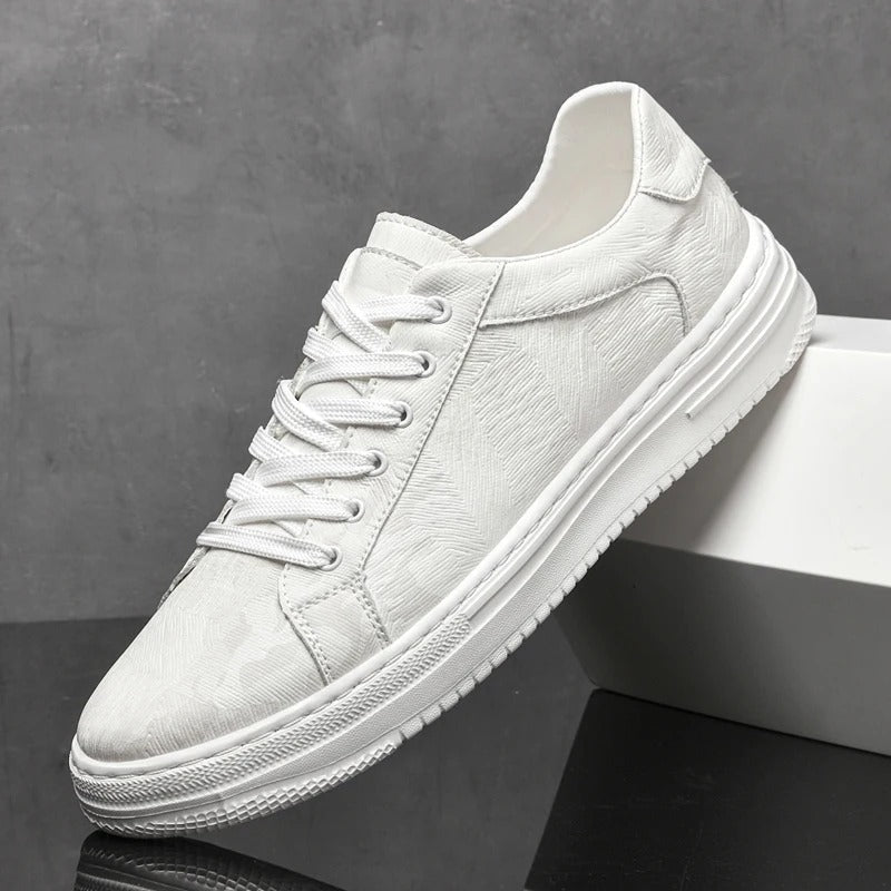 Klasyczne niskie trampki casual Belmont