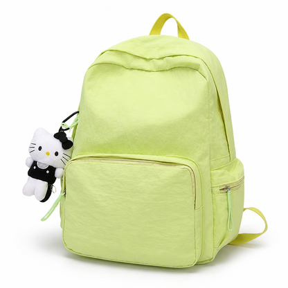 Ergonomiczny design dużego plecaka wielofunkcyjnego