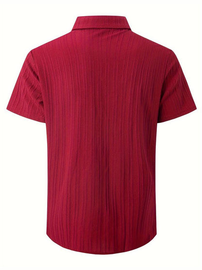 Danny - Wygodne i Eleganckie Polo