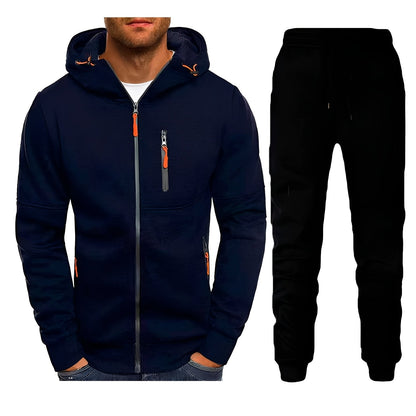 Stephen - Stylowy dres sportowy dla mężczyzn