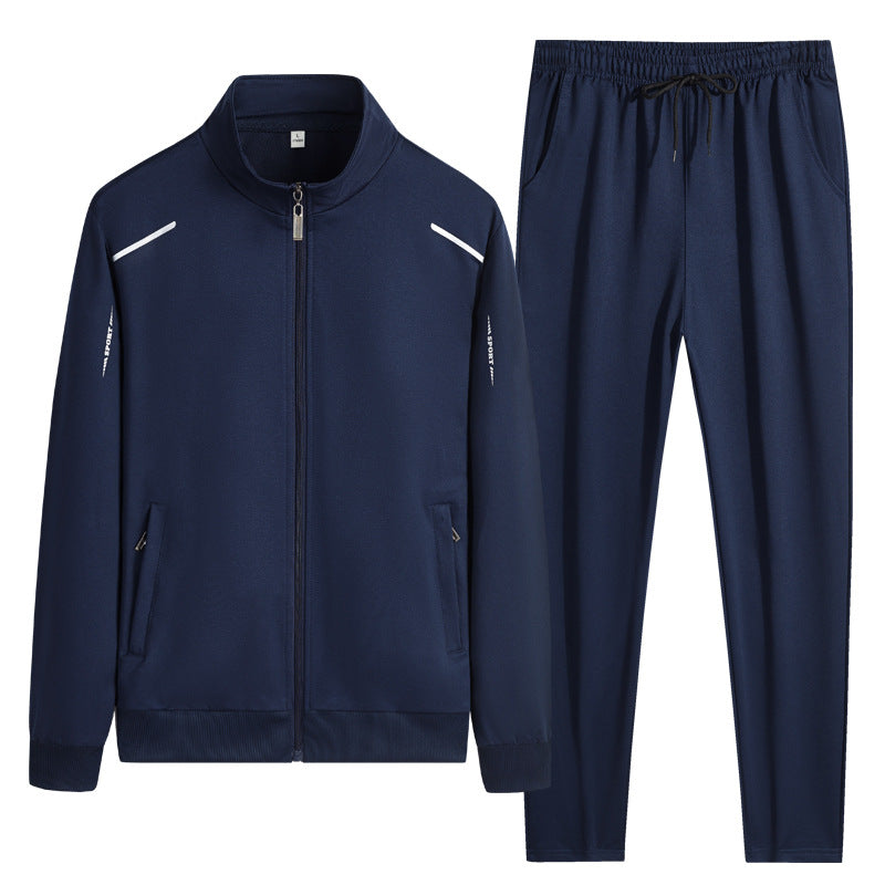 Bobby - Stylowy sportowy dres dla mężczyzn