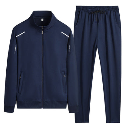 Bobby - Stylowy sportowy dres dla mężczyzn