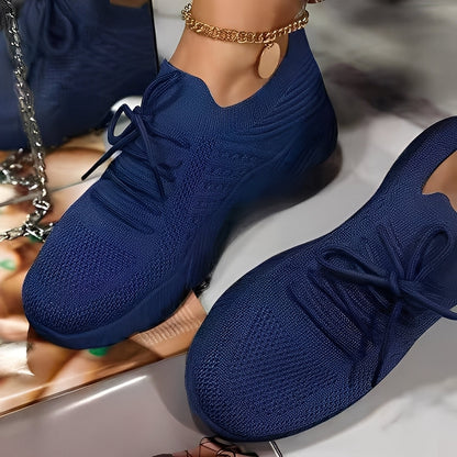 Axelle - Damskie buty ortopedyczne z siatki