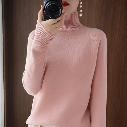 Rachel - Elegancki golf dla kobiet