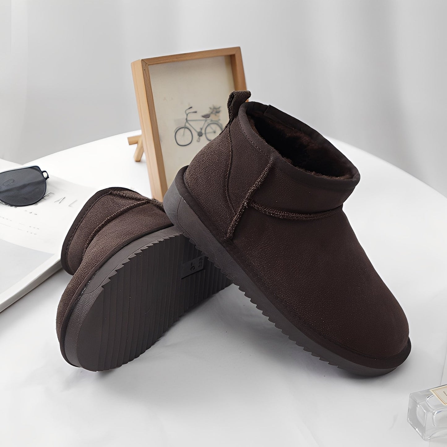 Héloïse - Eleganckie zimowe buty dla kobiet
