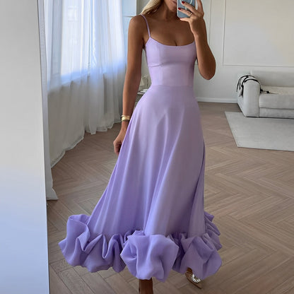 Sherri - Elegancka sukienka typu swing dla kobiet
