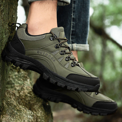 Jeremy - Wielofunkcyjne buty trekkingowe dla mężczyzn