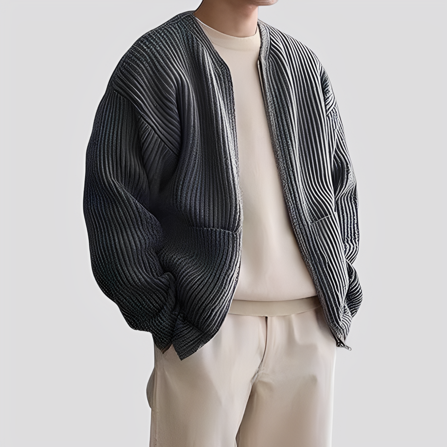 Declan - Stylowy sweter dla mężczyzn