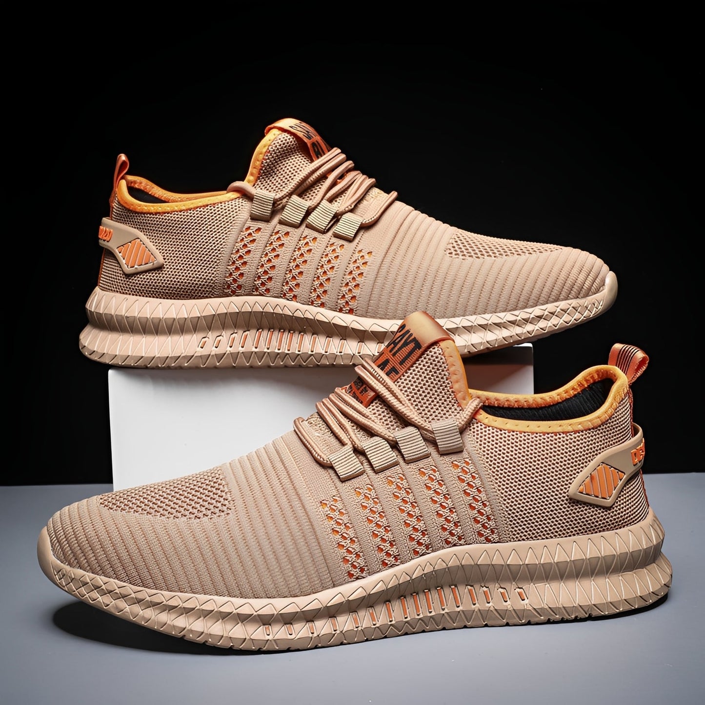Anselme - Buty lekkie i oddychające dla mężczyzn