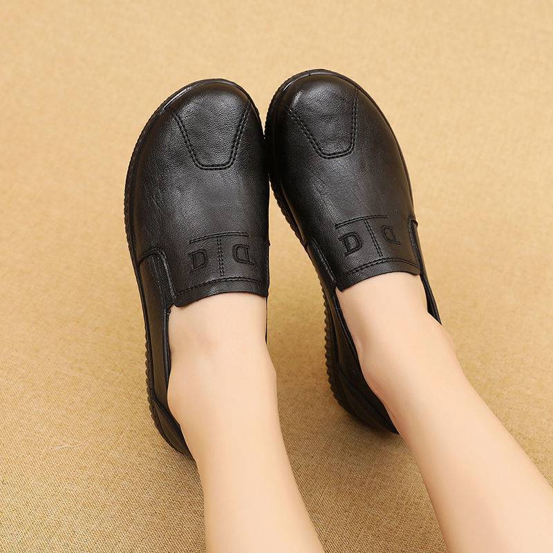 Mary - Stylowe buty z miękkiej skóry dla kobiet