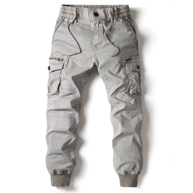 Oscar - Stylowe Cargo-Jogginghose dla Mężczyzn
