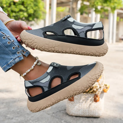 Damskie Sneakersy Z Amortyzacją I Wsparciem Łuku Stopy