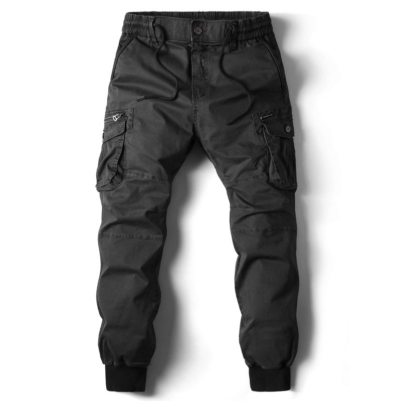Oscar - Stylowe Cargo-Jogginghose dla Mężczyzn