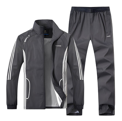 Lawrence - Stylowy sportowy dres dla mężczyzn