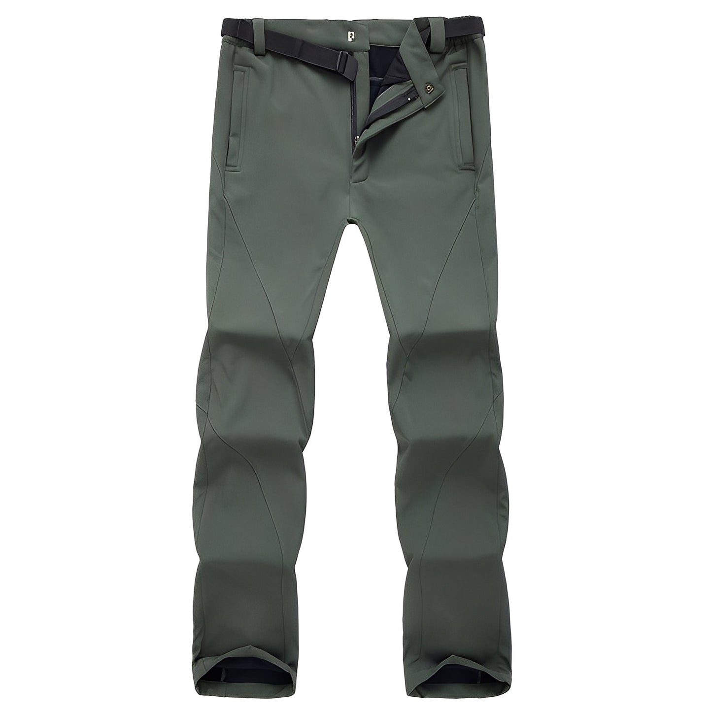 Roland - Stylowe, wodoodporne unisex spodnie trekkingowe