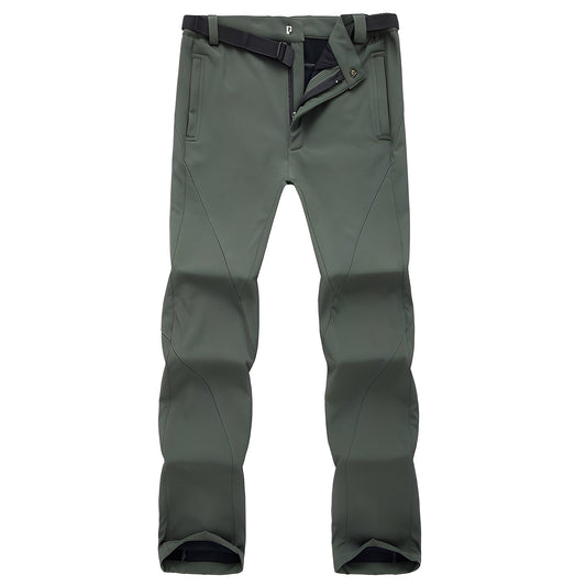 Roland - Stylowe, wodoodporne unisex spodnie trekkingowe