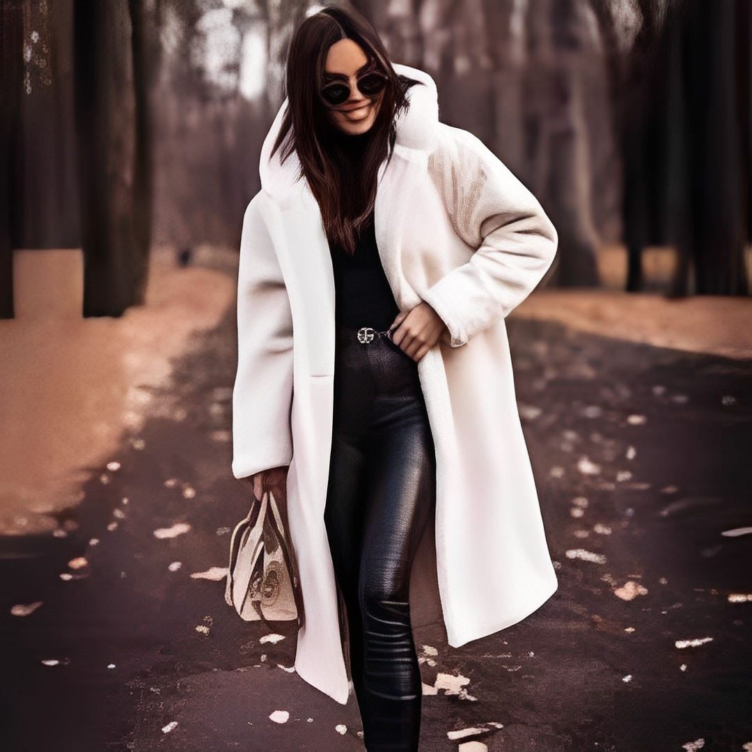 Jessamae - Ciepła i elegancka kurtka zimowa dla kobiet