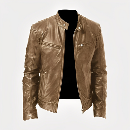 Marcellin - Elegancka kurtka casual dla mężczyzn