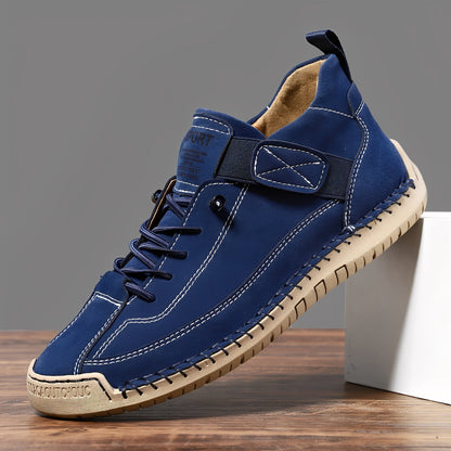 Ronald - Modne, lekkie sneakersy z podparciem dla mężczyzn
