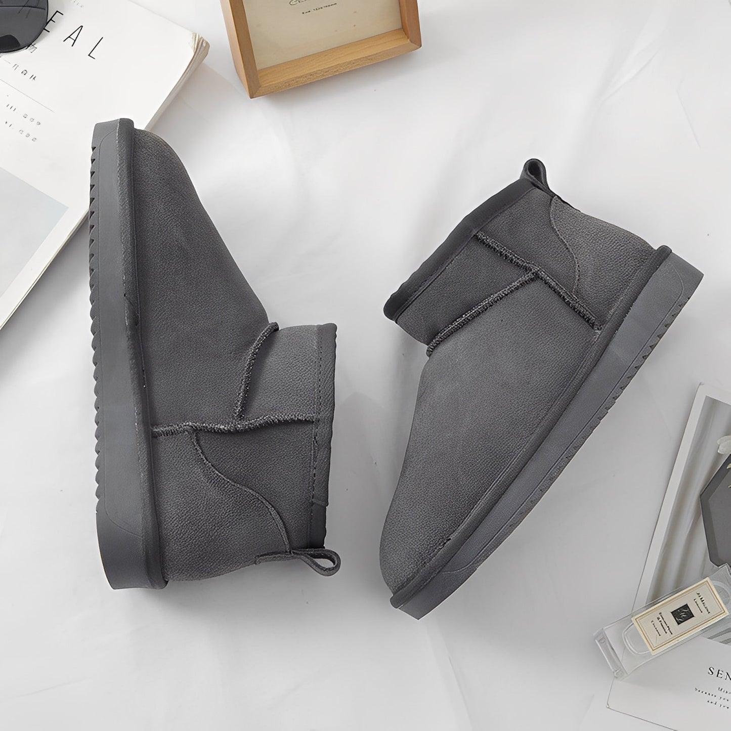 Héloïse - Eleganckie zimowe buty dla kobiet