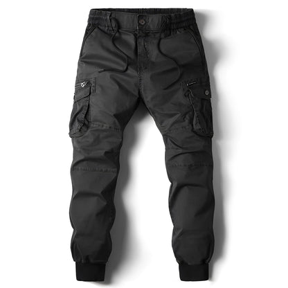 Richard - Stylowe Cargo-Jogginghose dla Mężczyzn