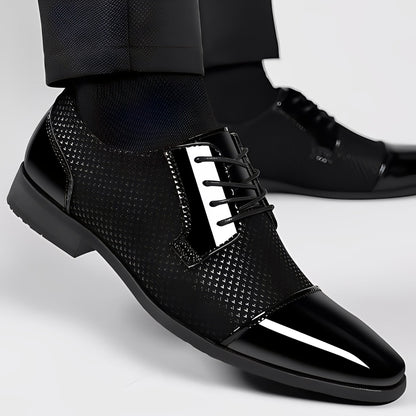 Wystan - Nowoczesne eleganckie buty męskie