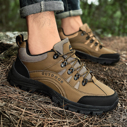 Jeremy - Wielofunkcyjne buty trekkingowe dla mężczyzn