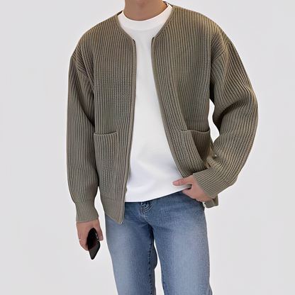 Declan - Stylowy sweter dla mężczyzn