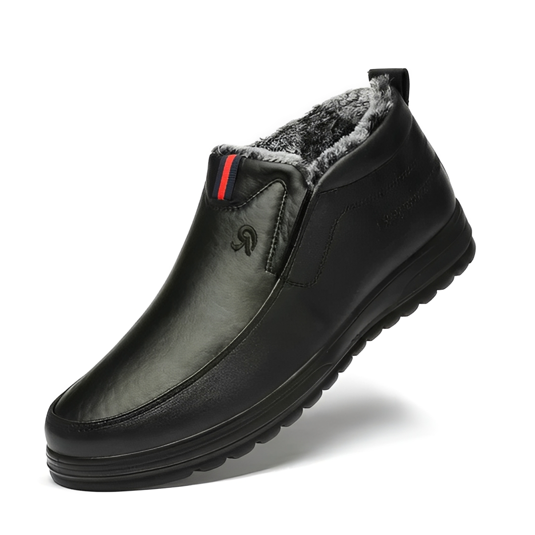 Ferdinand - Wygodne zimowe buty dla mężczyzn
