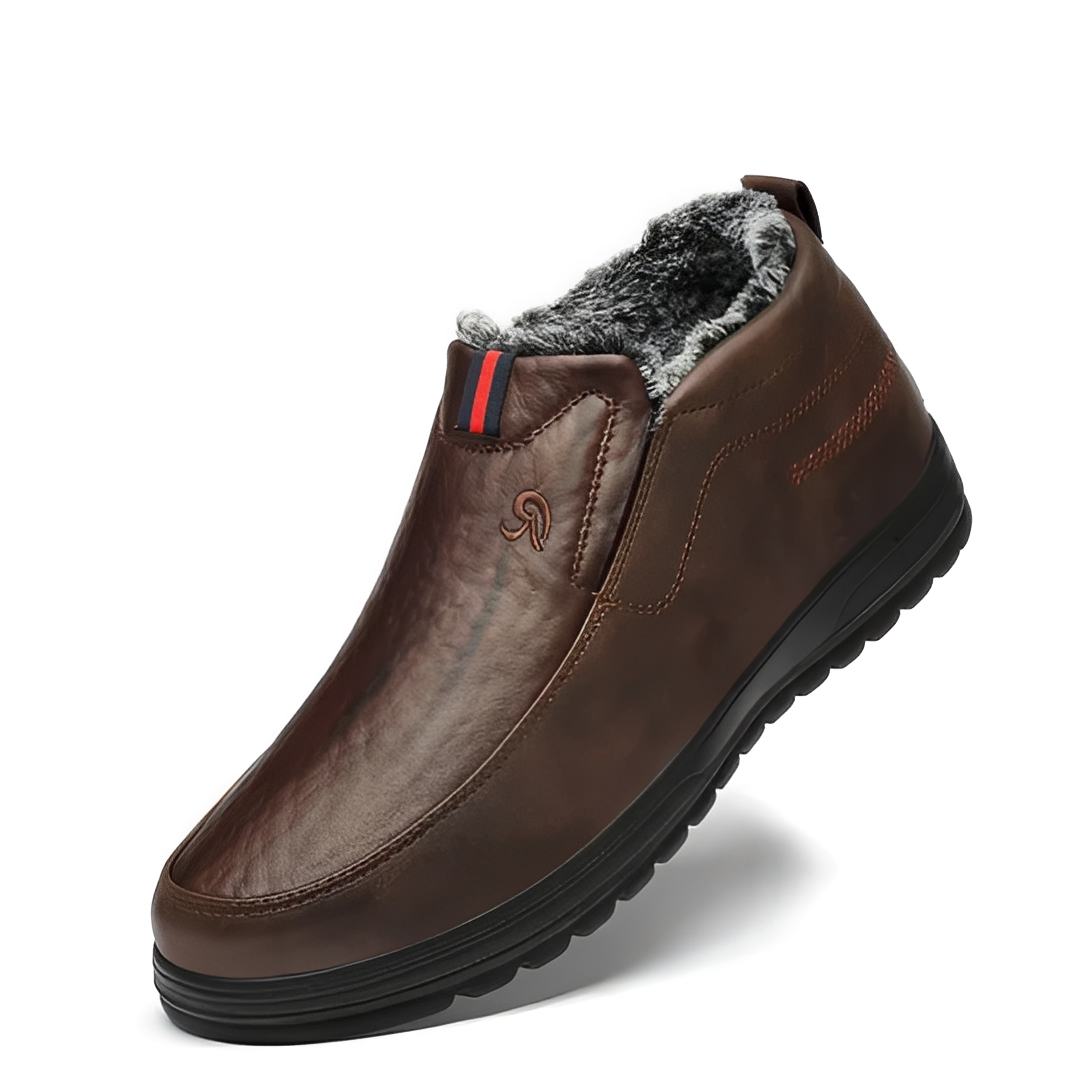 Ferdinand - Wygodne zimowe buty dla mężczyzn